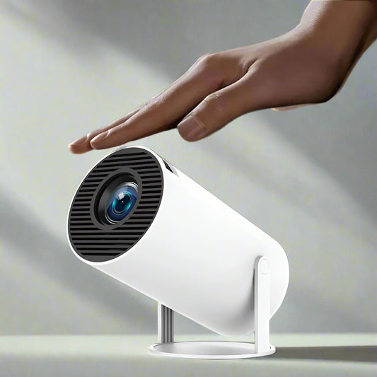 Lumeo Smart Pocket Projector